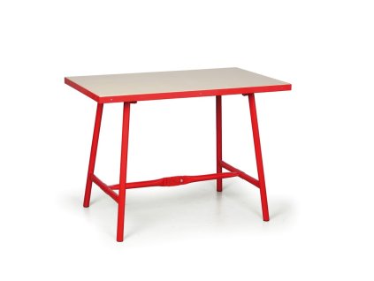 dilensky skladaci stul do garaze 1200 x 700 x 845 mm 12910