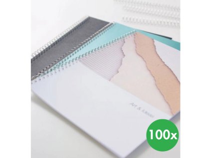 folie pro krouzkovou vazbu 119430