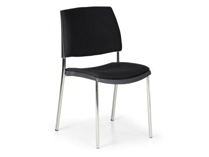 konferencni zidle cube cerna 9473