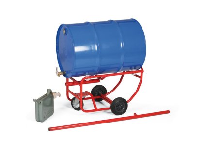 stojan a vozik na sudy s oji 307