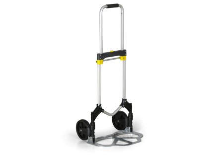 skladaci hlinikovy rudl nosnost 100 kg plna kola 14612