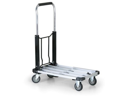 hlinikovy skladaci vozik nosnost 150 kg 14729