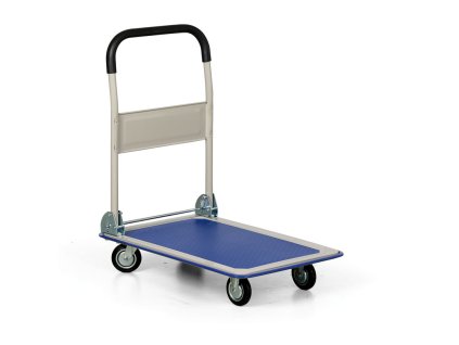 plosinovy vozik se sklopnym madlem nosnost 150 kg 14624