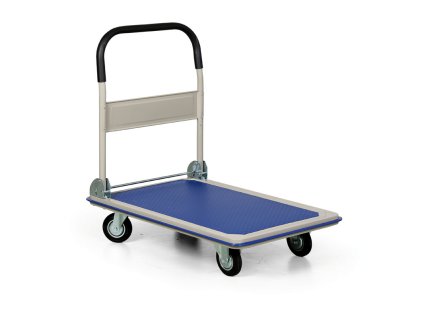 plosinovy vozik se sklopnym madlem nosnost 300 kg 14625