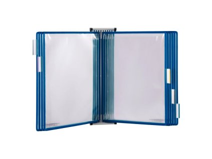 sada nastenneho drzaku s 10 kapsami modra 116184