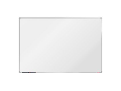 bila magneticka popisovaci tabule boardok 1800 x 1200 mm eloxovany ram 14838