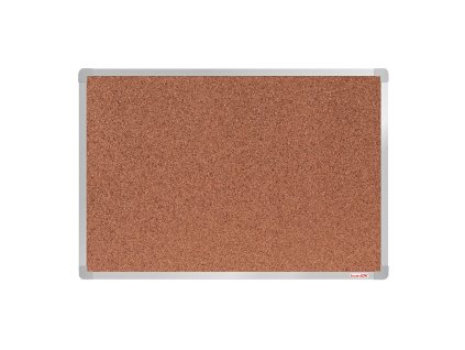 korkova nastenka boardok v hlinikovem ramu 600 x 900 mm eloxovany ram 14853