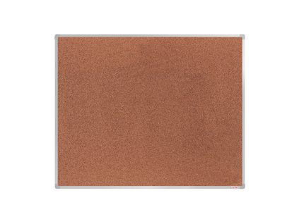 korkova nastenka boardok v hlinikovem ramu 1500 x 1200 mm eloxovany ram 14863