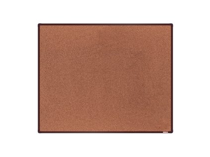 korkova nastenka boardok v hlinikovem ramu 1500 x 1200 mm hnedy ram 14867