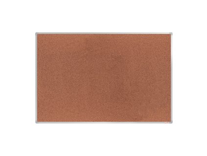 korkova nastenka boardok v hlinikovem ramu 1800 x 1200 mm eloxovany ram 14868