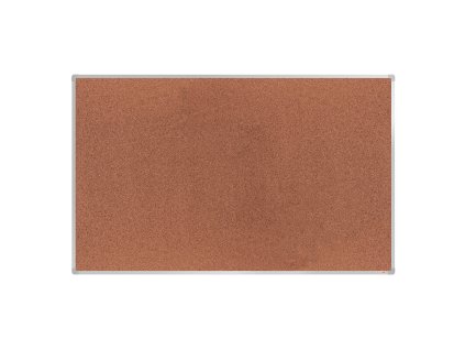 korkova nastenka boardok v hlinikovem ramu 2000 x 1200 mm eloxovany ram 14873
