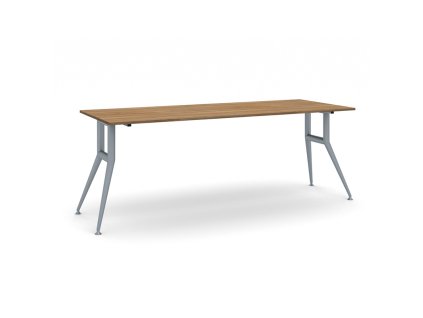 jednaci kancelarsky stul wide 200x80 cm orech 17135