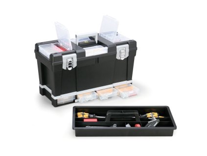 kufr na naradi s organizery mcplus depot s 23 216