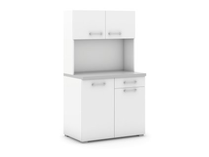 kuchynka primo bez vybaveni bila 15608