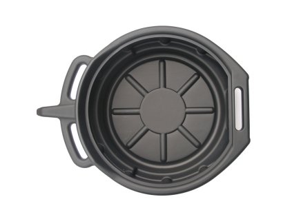 nadoba na olej s vylevkou 16 l 2043