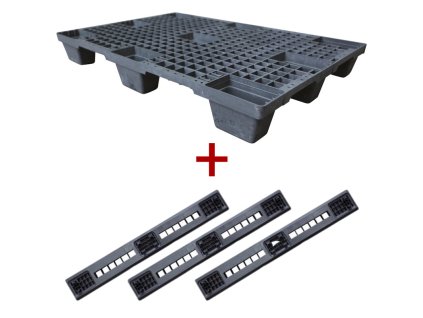 plastova paleta pick 8 tr 1200x800 mm s lizinami 117208