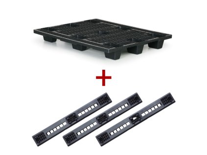 plastova paleta pick 10 1200x1000 mm s lizinami 117206