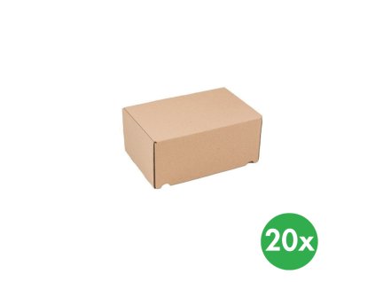 standardizovane krabice na tiskoviny a5 220x150x100 mm 20 ks 115407