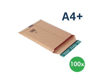 kartonove zasilkove obalky z lepenky a4 100 ks 115366