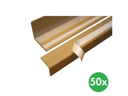 papirovy ochranny roh flexibilni delka 1700 mm 50 ks 116231