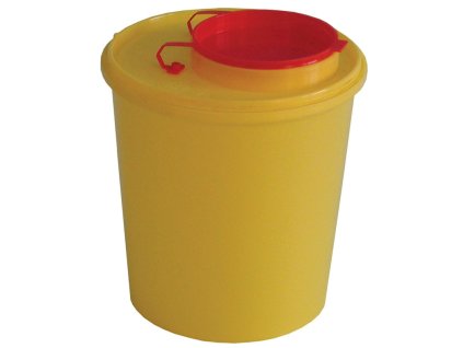 plastova nadoba na zdravotnicky odpad 1 5 l 3507