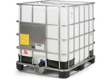 ibc kontejner reko 1000 l repasovany 3627