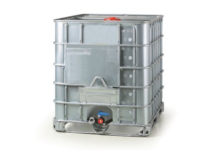 ibc kontejner reko 1000l antistaticky repasovany 14743