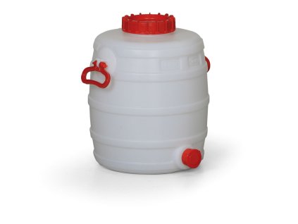 plastovy potravinarsky kanystr 30 l 297