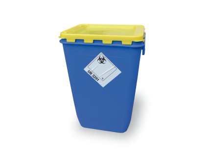 klinik box nadoba na zdravotnicky odpad 50 l 3693