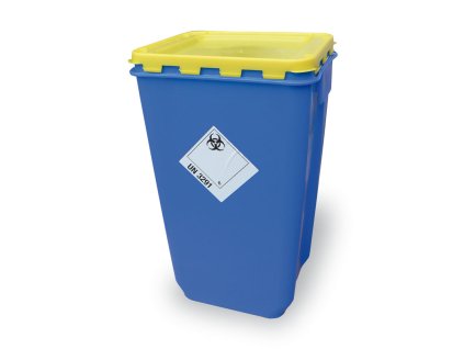klinik box nadoba na zdravotnicky odpad 60 l 3694