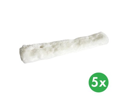 navleky rozmyvaku na okna standard 35 cm 5 ks 116084