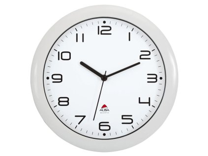 nastenne hodiny bile 6213