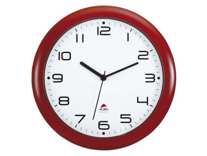 nastenne hodiny cervene 6215