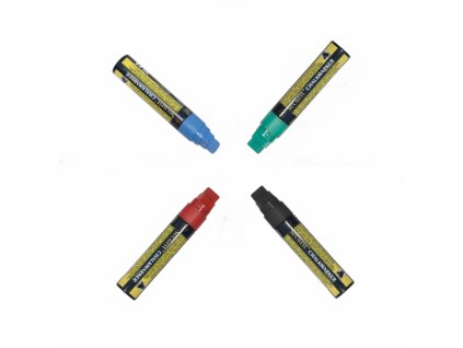 kridovy popisovac hrot 7 15 mm mix barev 4 ks 117232