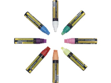 kridovy popisovac hrot 7 15 mm mix barev 8 ks 47101