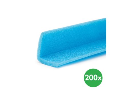 penovy ochranny profil l1 2 m 200 ks 116212