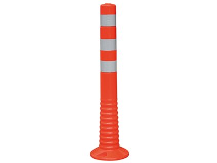 plastovy parkovaci sloupek vyska 750 mm 13025