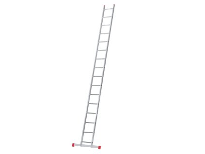 hlinikovy jednodilny operny zebrik venbos hobby 16 pricek 4 5 m 14496