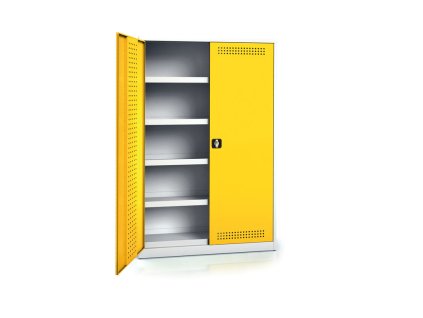 skrin pro uskladneni nebezpecnych latek 1950 x 1200 x 400 mm 14575