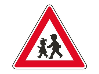 dopravni znacka deti 14787