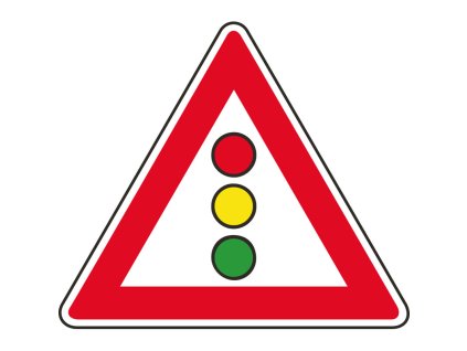 dopravni znacka svetelne signaly 14789