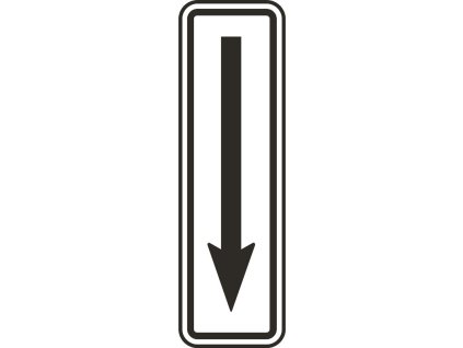 dopravni znacka konec useku 14795