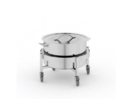 podvozek pod hrnec s okrajem 230 mm prumer 480 mm 16615