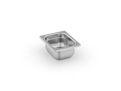 nerezova gastronadoba gn 1 2 325 x 265 x 100 mm 16567