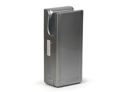 tryskovy vysousec rukou s hepa filtrem stribrny 16492