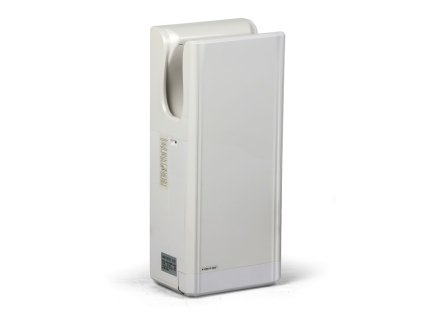 tryskovy vysousec rukou s hepa filtrem bily 16490