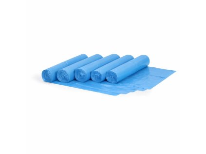 pytle na odpad 240 litru 1000 x 1200 mm ldpe 80 mikronu 75 ks modry 144578