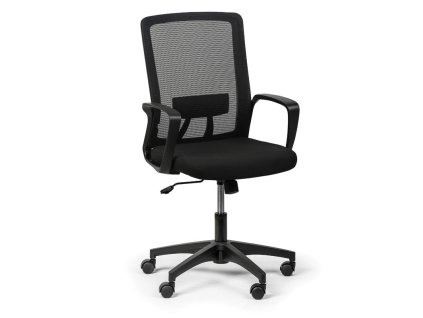 kancelarska zidle base cerna 16799