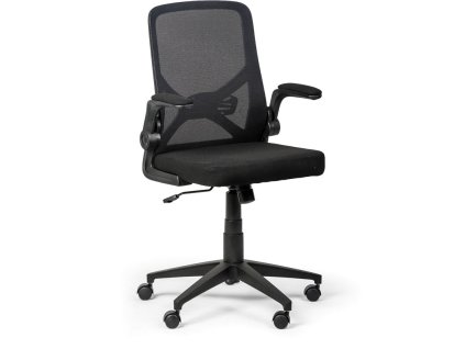 kancelarska zidle flexi cerna 16803