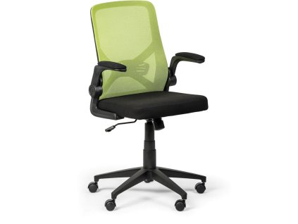 kancelarska zidle flexi zelena 16806